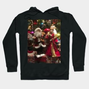 Santa Hoodie